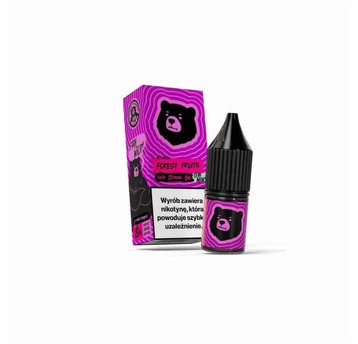 Liquid Sól Go Bears 8ml 20mg Forest Fruits Low Min