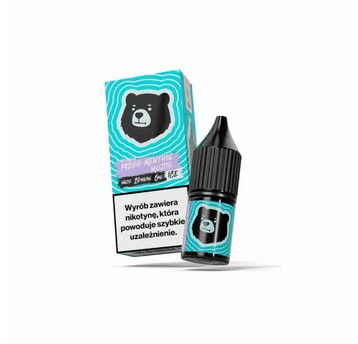 Liquid Sól Go Bears 8ml 20mg Fresh Menthol Mojito