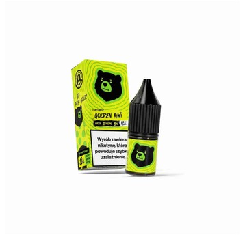 Liquid Sól Go Bears 8ml 20mg Golden Kiwi Ice