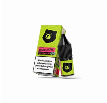 Liquid Sól Go Bears 8ml 20mg Green Apple Low Mint