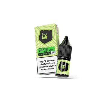 Liquid Sól Go Bears 8ml 20mg Green Tea Cold Brew I
