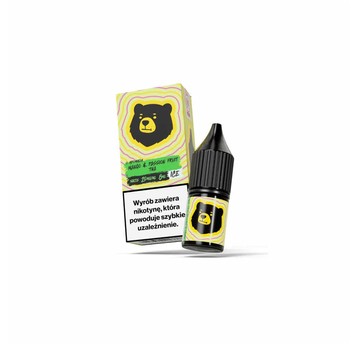 Liquid Sól Go Bears 8ml 20mg Mango Passion Fruit T