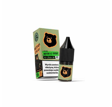Liquid Sól Go Bears 8ml 20mg Matcha Papaya Ice