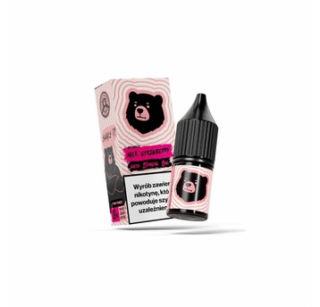 Liquid Sól Go Bears 8ml 20mg Milk Strawberry