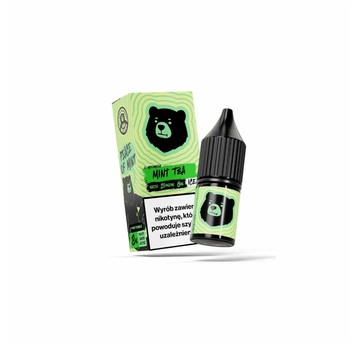Liquid Sól Go Bears 8ml 20mg Mint Tea Ice