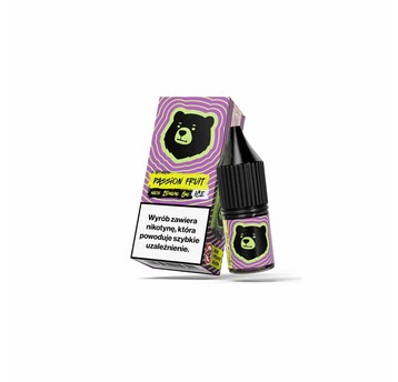 Liquid Sól Go Bears 8ml 20mg Passion Fruit Ice