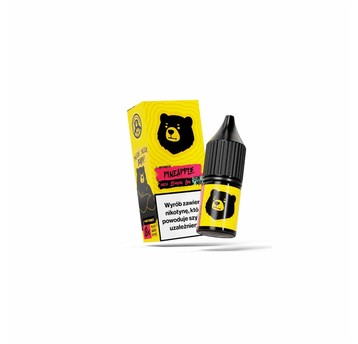 Liquid Sól Go Bears 8ml 20mg Pineapple Low Mint