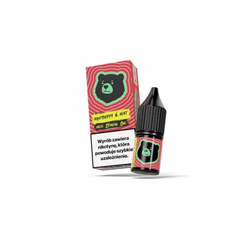 Liquid Sól Go Bears 8ml 20mg Raspberry Mint