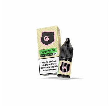 Liquid Sól Go Bears 8ml 20mg Raspberry Tea Ice