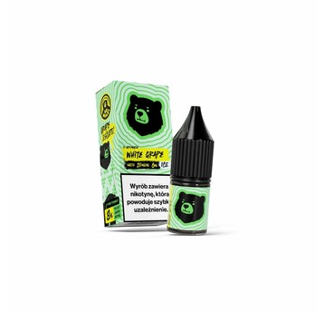 Liquid Sól Go Bears 8ml 20mg White Grape Ice