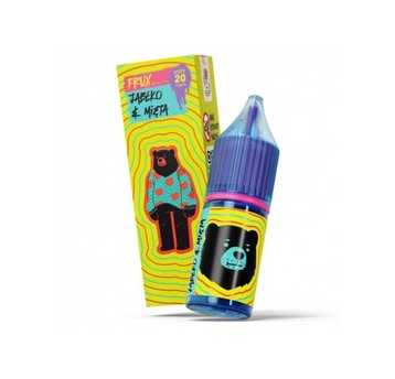 Liquid Sól GoBears Frux Jabłko Mięta 20mg 10ml