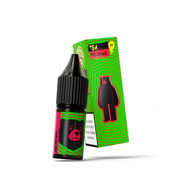 Liquid Sól GoBears Tea 10ml Herbata Malinowa