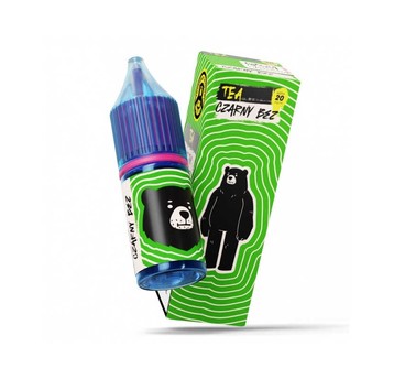 Liquid Sól GoBears Tea Z Kwiatem Czarneg 20mg 10mg