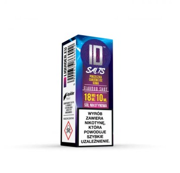 Liquid Sól ID Premix Salts Galactic 10ml 18mg