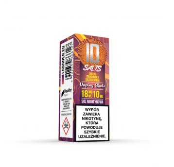 Liquid Sól ID Premix Salts Wild Beast 10ml 18mg