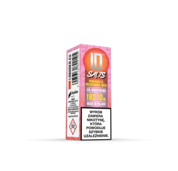 Liquid Sól ID Salts Pom Brzos Wata 10ml 18mg