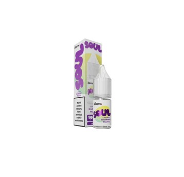 Liquid Sól Klarro SOUL Blueberry Mojito 20mg 10ml