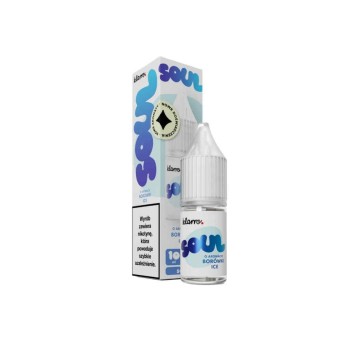 Liquid Sól Klarro SOUL Borówka Ice 20mg 10ml
