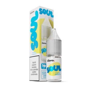 Liquid Sól Klarro SOUL Chlodny Energetyk 20mg 10m