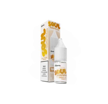 Liquid Sól Klarro SOUL Coconut Biscuit 20mg 10ml