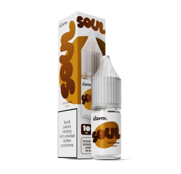 Liquid Sól Klarro SOUL Gazowana Cola 20mg 10ml