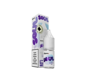 Liquid Sól Klarro SOUL H-Berg Ice 20mg 10ml