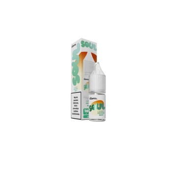 Liquid Sól Klarro SOUL Havana Mint 20mg 10ml