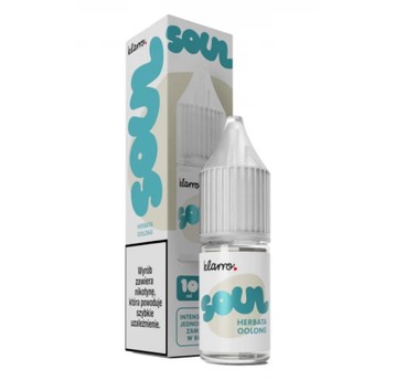 Liquid Sól Klarro SOUL Herbata Oolong 20mg 10ml