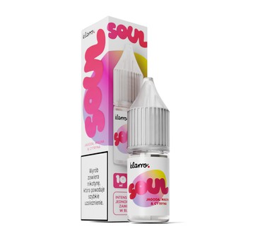 Liquid Sól Klarro SOUL Jago. Mali. Cytry 20mg 10ml