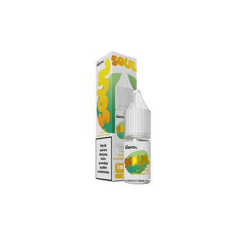 Liquid Sól Klarro SOUL Kaktus Ananas Pap 20mg 10ml