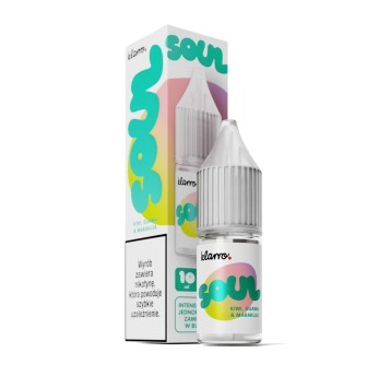 Liquid Sól Klarro SOUL Kiwi Guawa Maraku 20mg 10ml