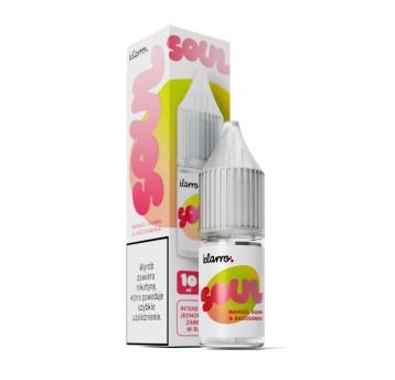 Liquid Sól Klarro SOUL Man Gua Brzoskw 20mg 10ml