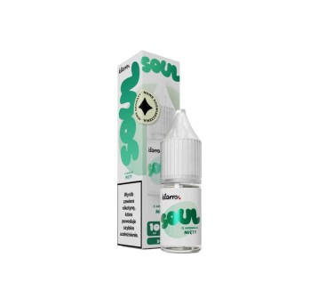 Liquid Sól Klarro SOUL Mięta 20mg 10ml