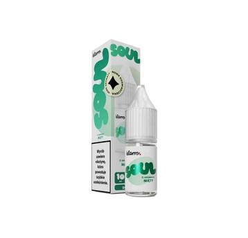 Liquid Sól Klarro SOUL Mięta 20mg 10ml