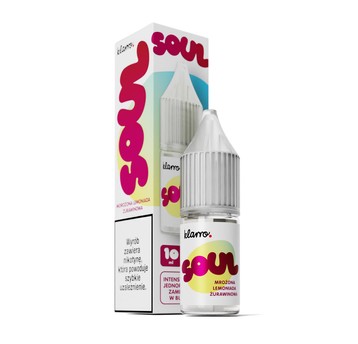 Liquid Sól Klarro SOUL Mroz. Lemo. Zurawi 20mg 10m