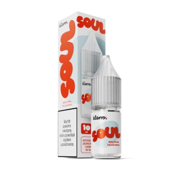 Liquid Sól Klarro SOUL Mrozona Truskawka 20mg 10ml