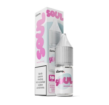 Liquid Sól Klarro SOUL Mrozone Liczi 20mg 10ml
