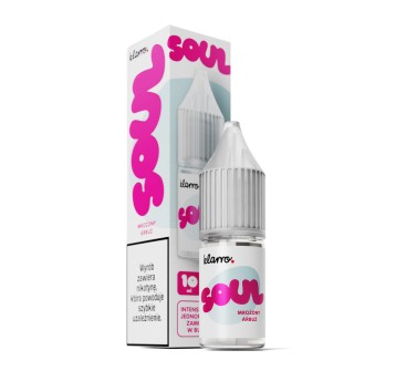 Liquid Sól Klarro SOUL Mrozony Arbuz 20mg 10ml
