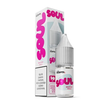 Liquid Sól Klarro SOUL Mrozony Arbuz 20mg 10ml