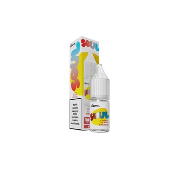 Liquid Sól Klarro SOUL Paradise Island 20mg 10ml