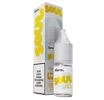 Liquid Sól Klarro SOUL Platki Na Mleku 20mg 10ml