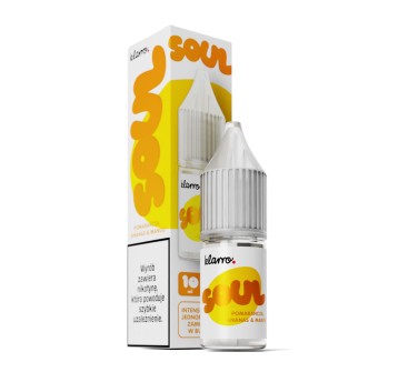 Liquid Sól Klarro SOUL Poma Anan Mango 20mg 10ml