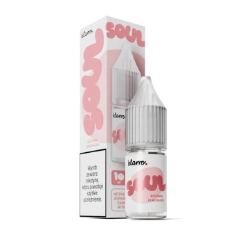 Liquid Sól Klarro SOUL Rózowa Lemoniada 20mg 10ml