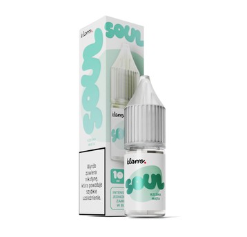 Liquid Sól Klarro SOUL Rześka Mieta 20mg 10ml