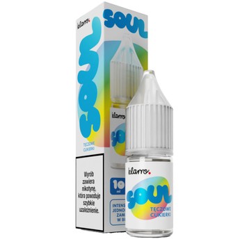 Liquid Sól Klarro SOUL Teczowe Cukierki 20mg 10ml