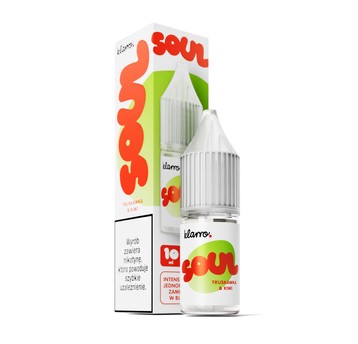 Liquid Sól Klarro SOUL Truskawka Kiwi 20mg 10ml