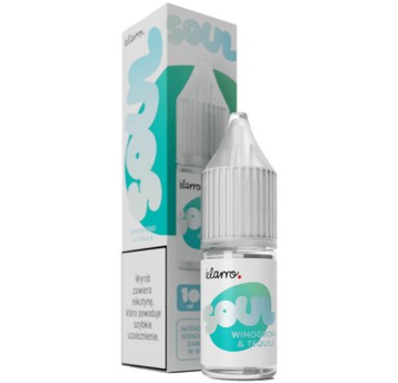 Liquid Sól Klarro SOUL Winogrono Tequila 20mg 10ml