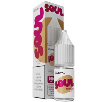 Liquid Sól Klarro SOUL Wisniowa Cola 20mg 10ml