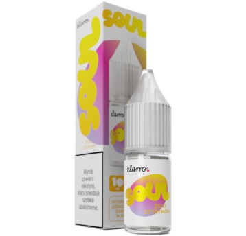 Liquid Sól Klarro SOUL Zelki Cytrynowe 20mg 10ml