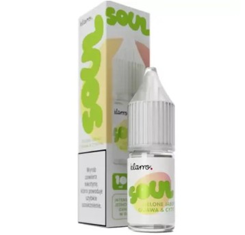 Liquid Sól Klarro SOUL Zie Jabl Gua Cytr 20mg 10ml